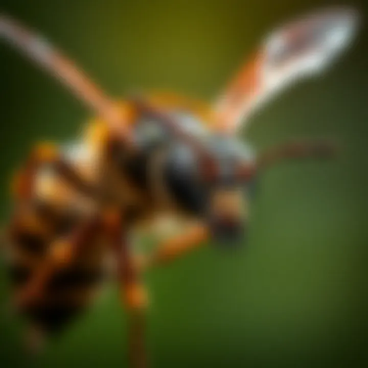 Magnificent Comprehensive Approaches to Managing Wasp Populations