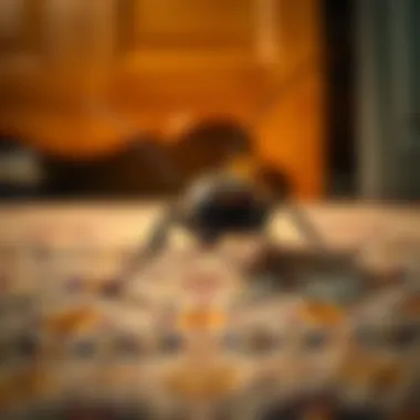 Magnificent Effective Strategies for Eradicating Roaches from Carpet