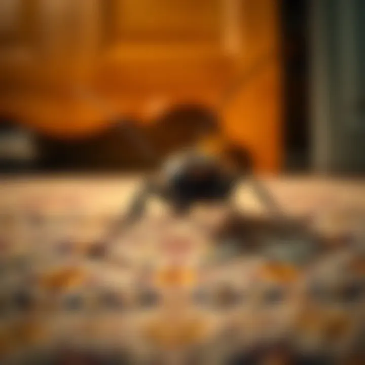 Magnificent Effective Strategies for Eradicating Roaches from Carpet