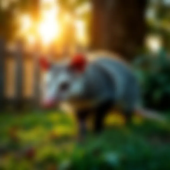 Magnificent Effective Strategies to Keep Possums Out of Your Yard