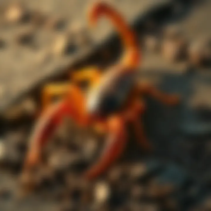 Magnificent Strategies for Safely Removing a Scorpion from Your Home