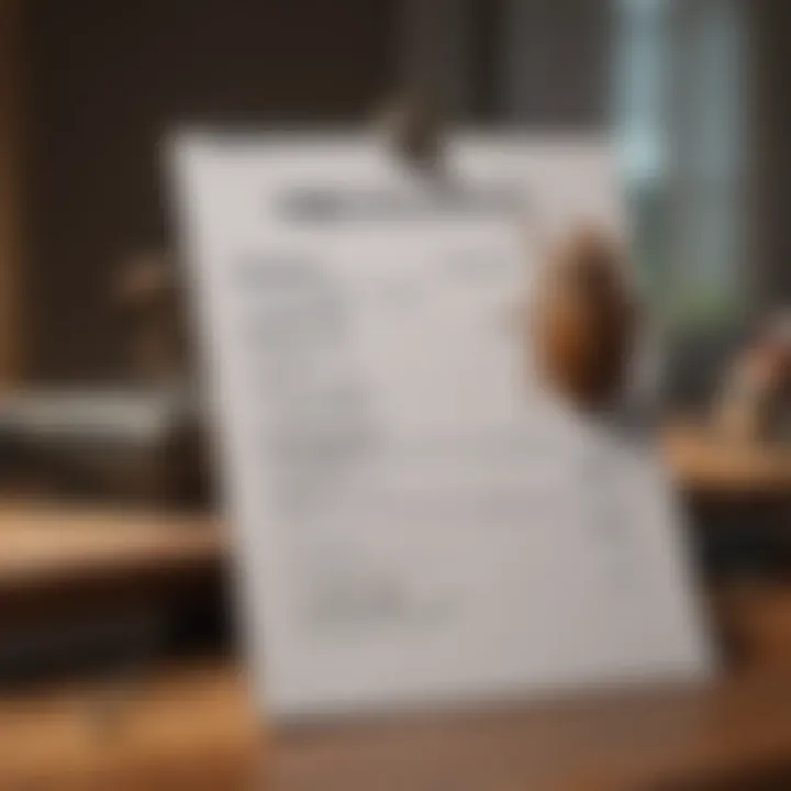 Checklist for selecting a pest control professional