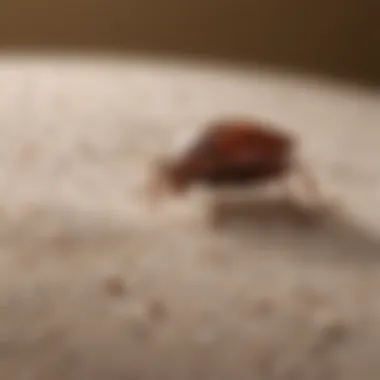 Chemical vs Natural Treatment Options Comparison of chemical and natural bed bug treatment options