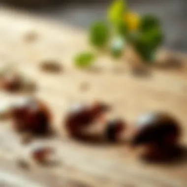 Control Methods for Pillbug Management Illustration of various methods for controlling pillbugs