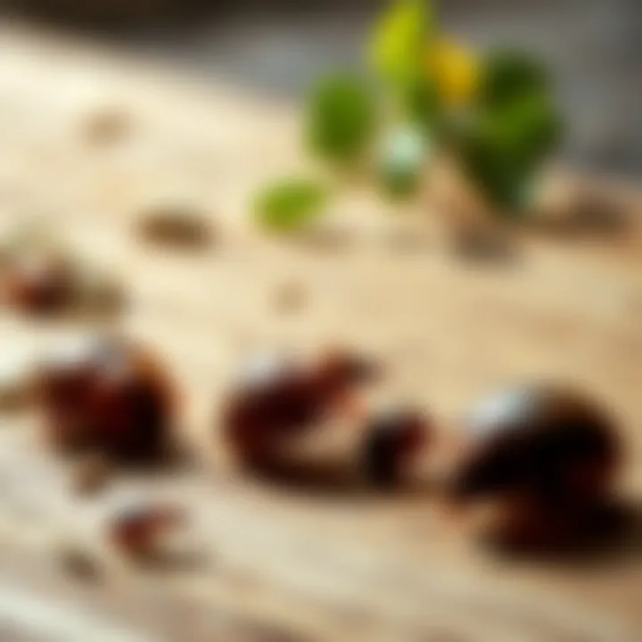 Control Methods for Pillbug Management Illustration of various methods for controlling pillbugs