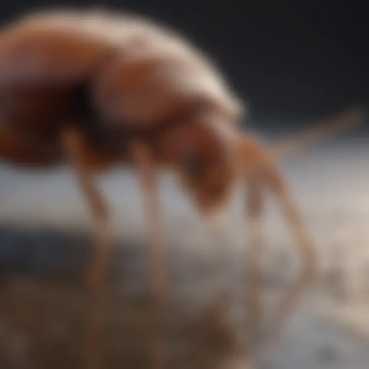 Chemical treatments for bed bug eradication