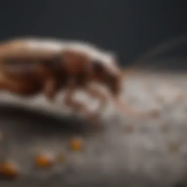 Active ingredients found in roach killers