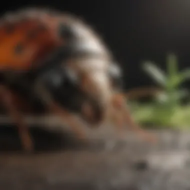 Diagram showcasing pest prevention strategies