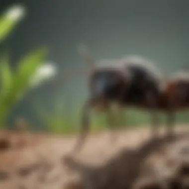 Natural Control Strategies for Ants Natural pest control methods for ants