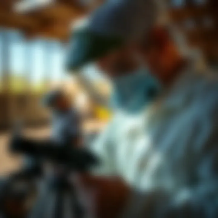 Innovative Pest Control Techniques Innovative pest control methods in action