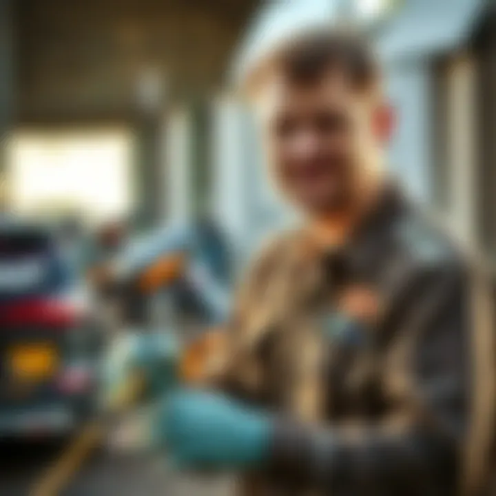 Innovative pest treatment methods