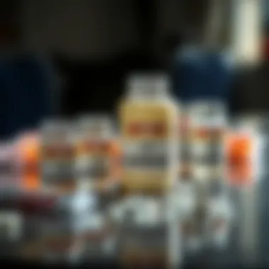 Active Ingredients in Bayer Ant Gel Active ingredients in Bayer Ant Gel displayed on a table