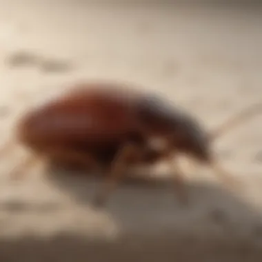 Effective Prevention Strategies Against Bed Bugs Infographic on bed bug prevention tips
