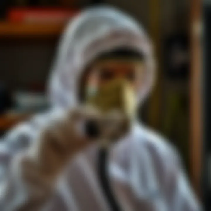 Chemical Pest Control Options Chemical treatments for effective pest management