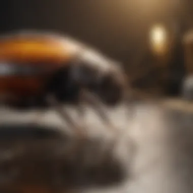 Effective Chemical Solutions for Roach Control Chemical pest control products