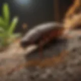 Natural roach repellent ingredients