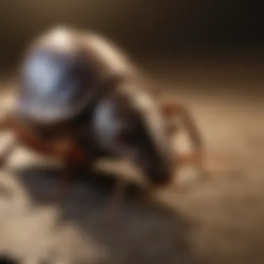 Understanding Roach Behavior Roach behavior overview