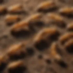 Detailed identification chart of termites