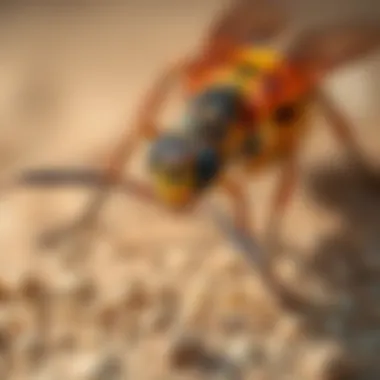 Understanding local pest behavior