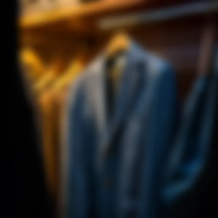 Effective storage solutions for clothing preservation