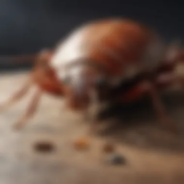 Methods of Cockroach Population Control Infographic on various cockroach population control methods