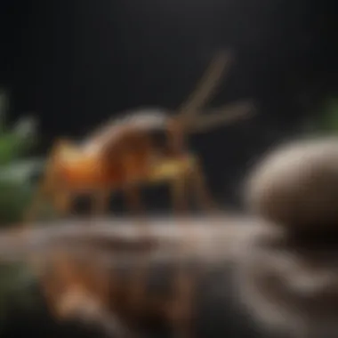 Boric Acid in Action: Effective Pest Control Application of boric acid in pest control