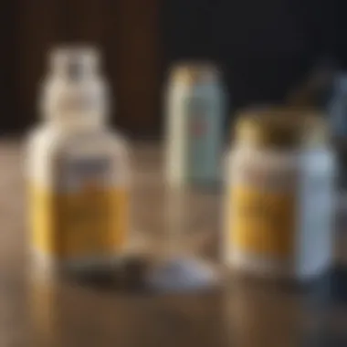 Comparative Efficacy: Borax vs. Boric Acid Comparison of efficacy between Borax and boric acid