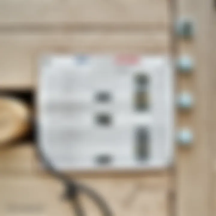 Evaluating Pest Control Options Comparison chart of pest control strategies