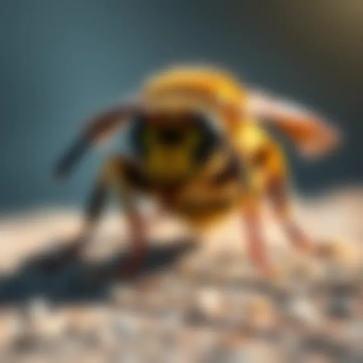 Notable Comprehensive Approaches to Managing Wasp Populations
