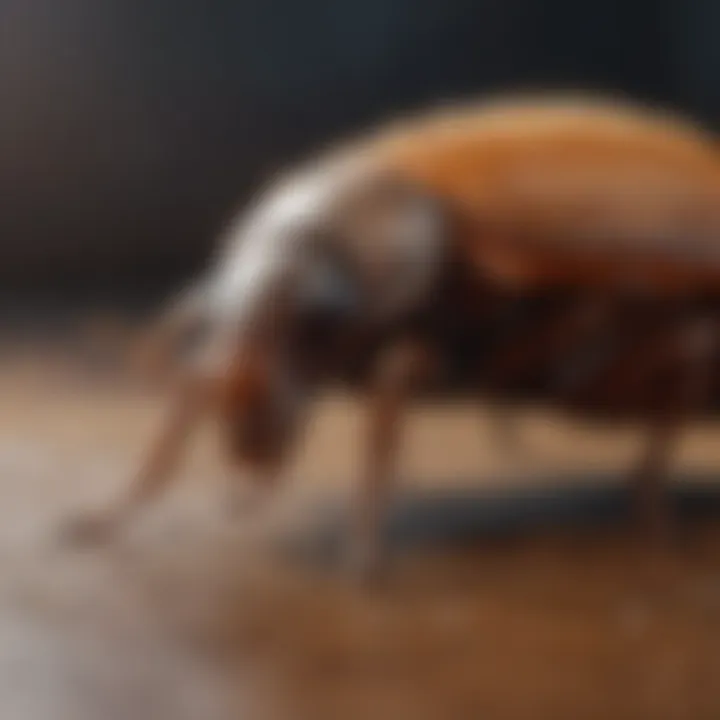 Cost analysis of hiring a roach exterminator