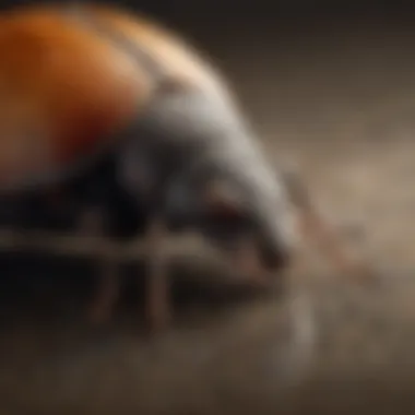 Common Pests in Thomson, GA Illustration of common pests found in Thomson, GA