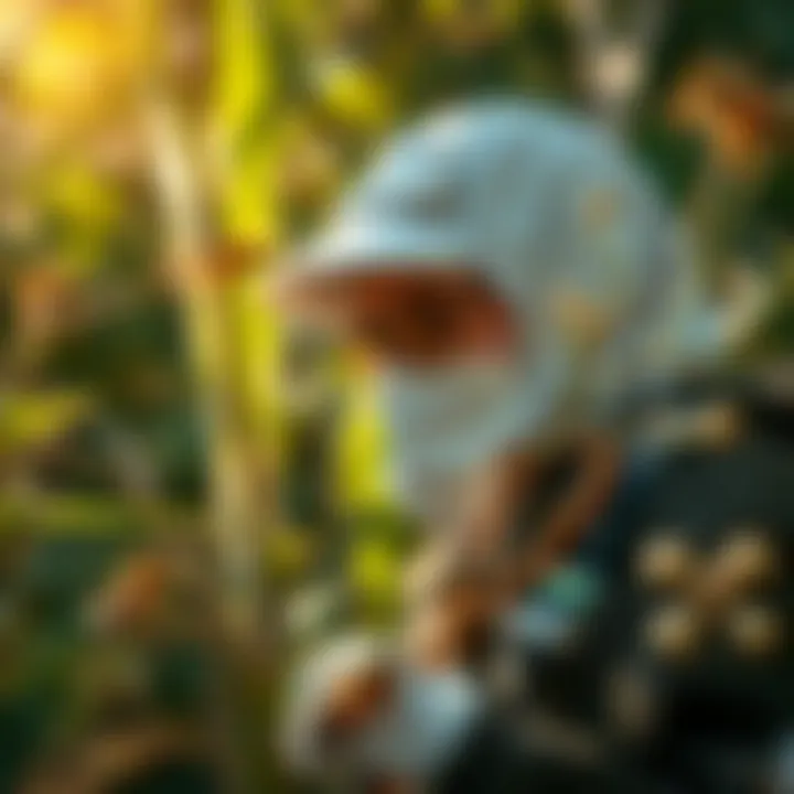 Eco-friendly pest control methods