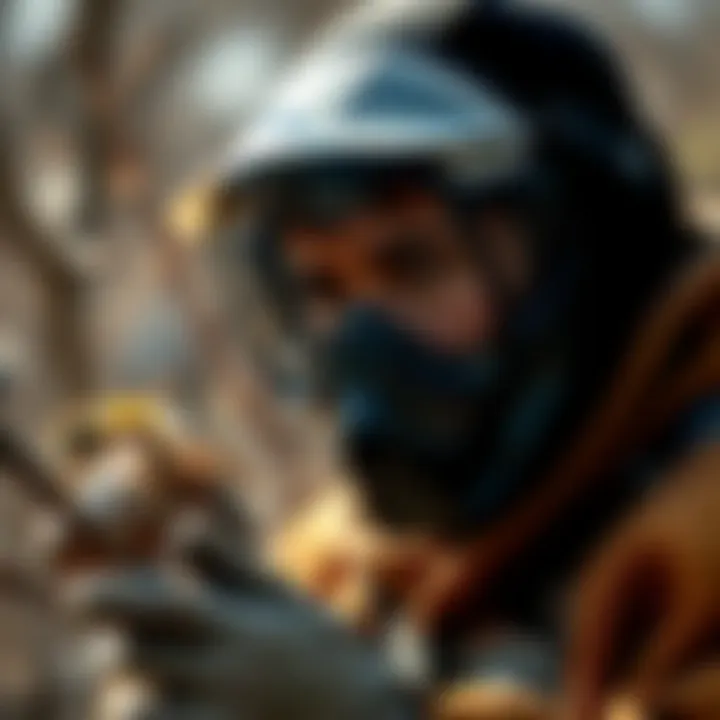 Preventive measures against pests