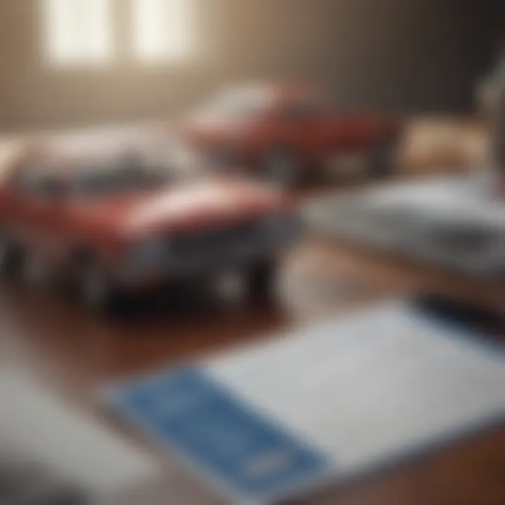 Overview of various insurance policy documents