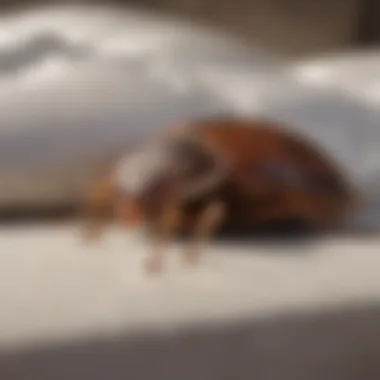 An infographic highlighting different types of bed bug protectors available