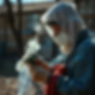 Eco-friendly pest control methods