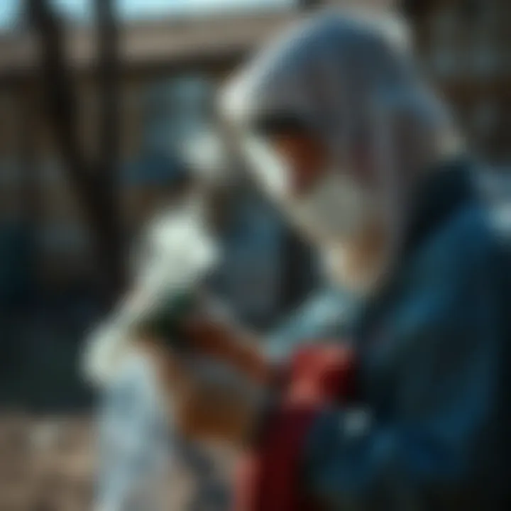 Eco-friendly pest control methods