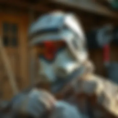 Effective Pest Control Techniques Illustration of various pest control methods and tools