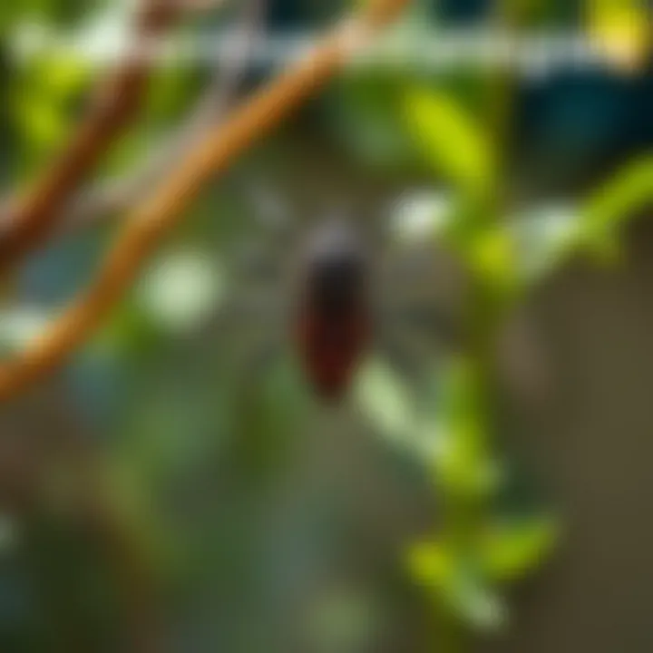 Preventative Strategies for Pest Control A visually appealing graphic showcasing preventative measures for pest control