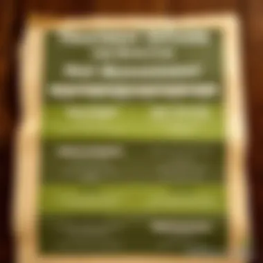 Treatment Options for Effective Pest Management An infographic summarizing treatment options for pest management