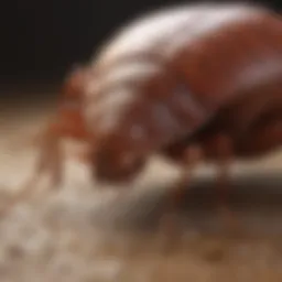 Natural ingredients used for bed bug treatment