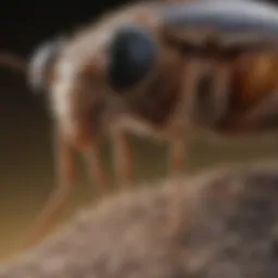 Close-up of a common pest found in Apache Junction, AZ