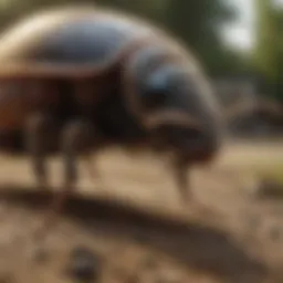 Common pests in Greenville, NC