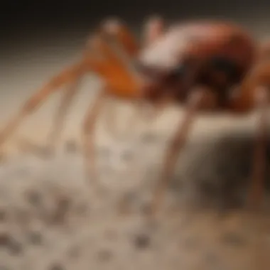 Common Pests in Dublin, CA Detailed view of common pests in Dublin, CA, including ants and spiders