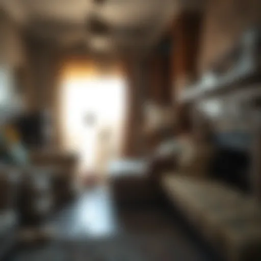 Common Pests in Lake Havasu City Infestation of common pests in a home setting