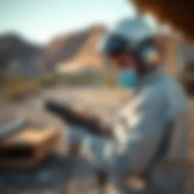 Effective Prevention Techniques Illustration of preventive measures for pest control