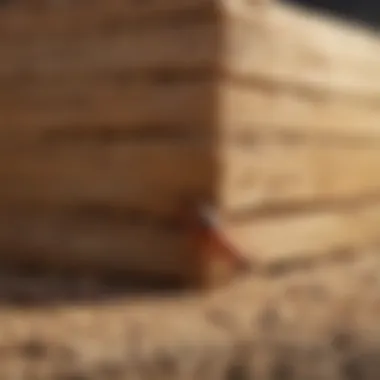 Effective Termite Prevention Strategies Visual representation of termite prevention strategies