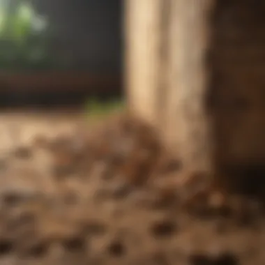 Preventive Measures Against Termites Preventive measures against termites