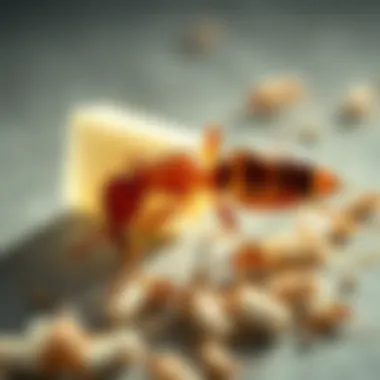 Chemical treatments for termite control