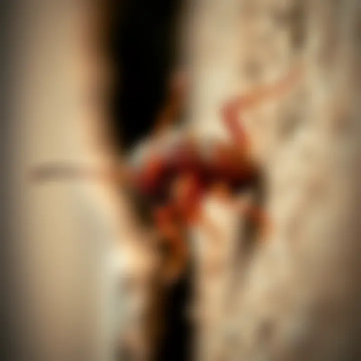 Understanding Common Household Pests Close-up of a common household pest in Vancouver